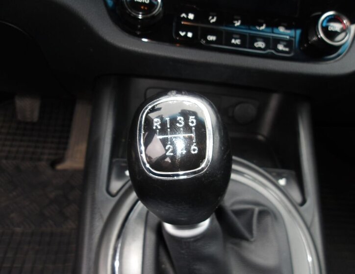 KIA Sportage SUV / Terénní 1,6 l 99 kw