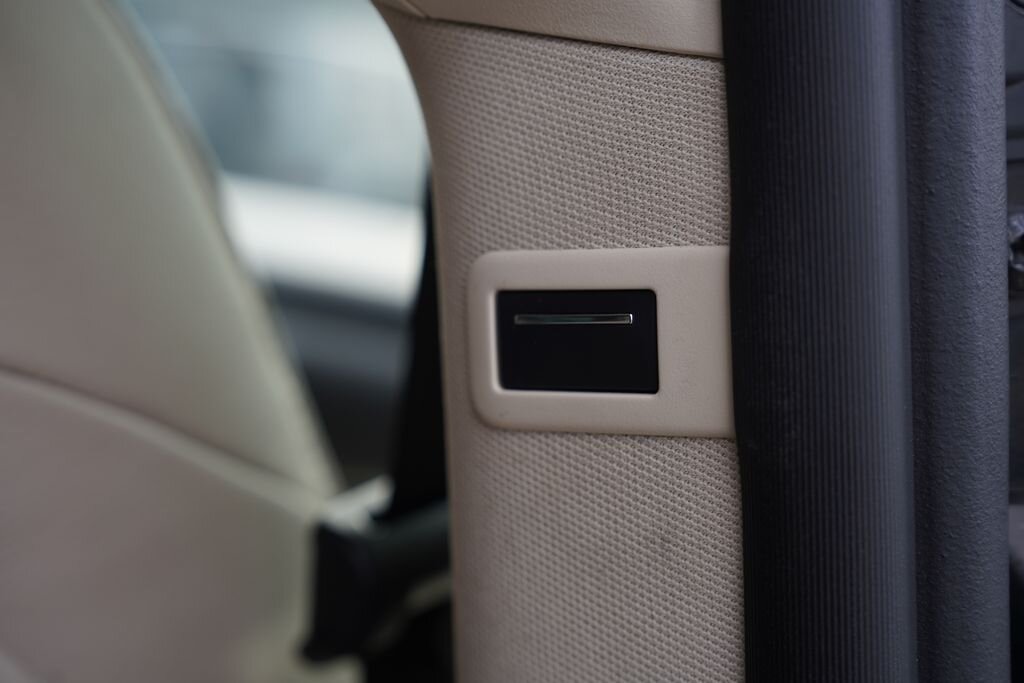 Mercedes-Benz Třídy V MPV 2,0 l 174 kw