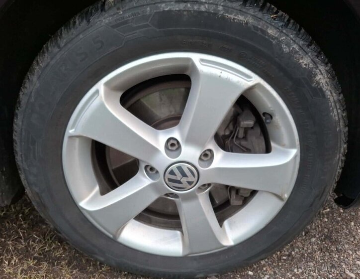 Volkswagen Caddy MPV 0,0 103 kw