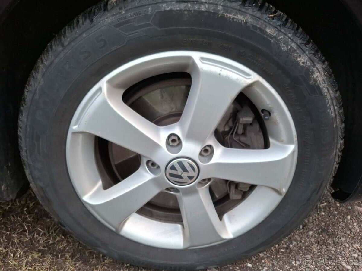 Volkswagen Caddy MPV 0,0 103 kw