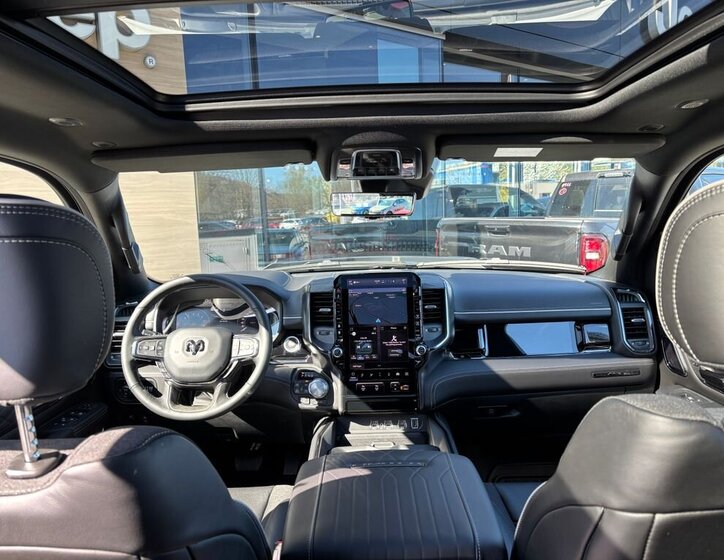 Dodge RAM Pick-up 3,0 l 403 kw