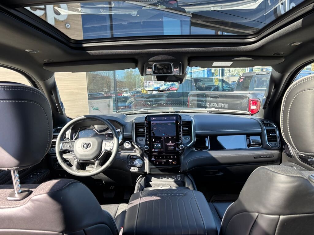 Dodge RAM Pick-up 3,0 l 403 kw