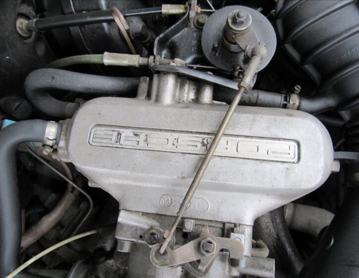 Porsche 924 Kupé 2,0 l 92 kw