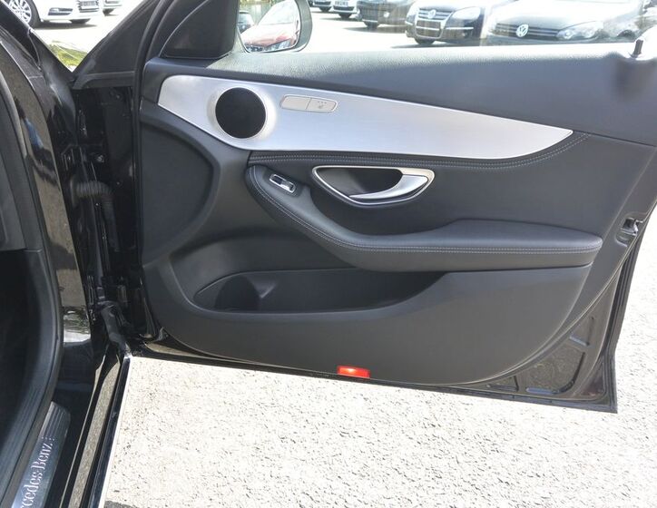 Mercedes-Benz Třídy C 38