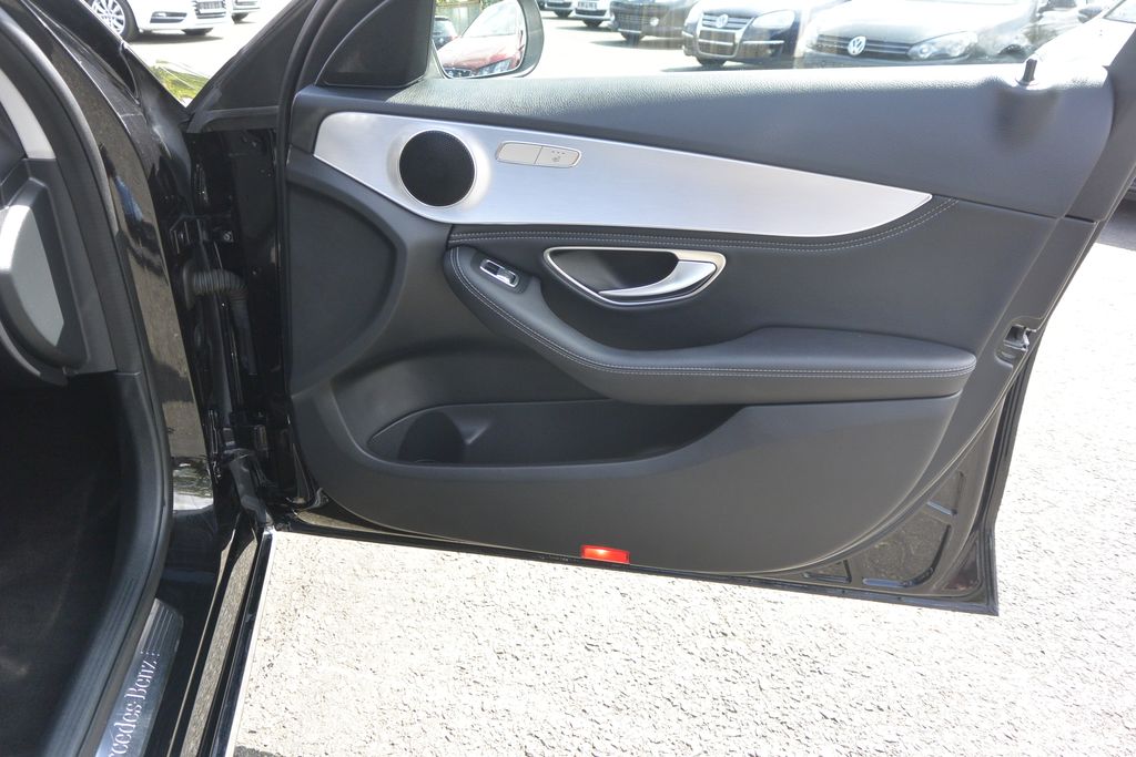 Mercedes-Benz Třídy C