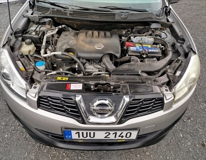 Nissan Qashqai 40
