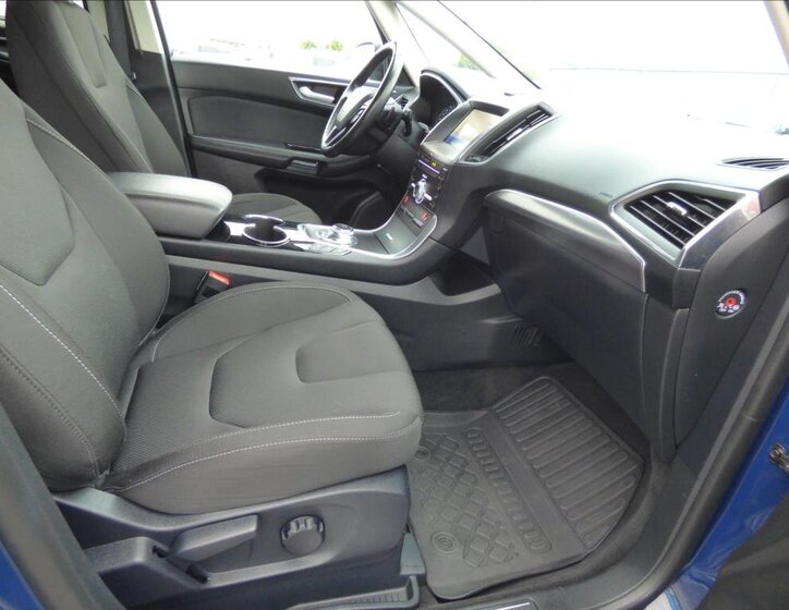 Ford S-MAX MPV 2,0 l 110 kw