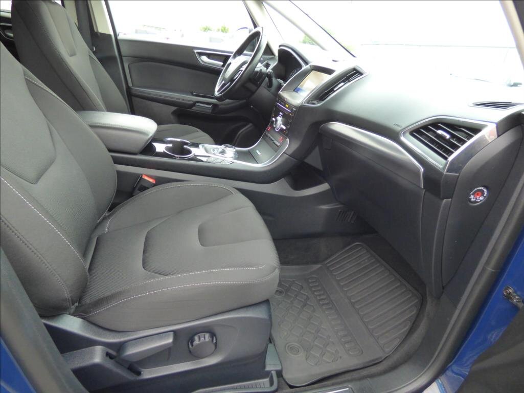 Ford S-MAX MPV 2,0 l 110 kw