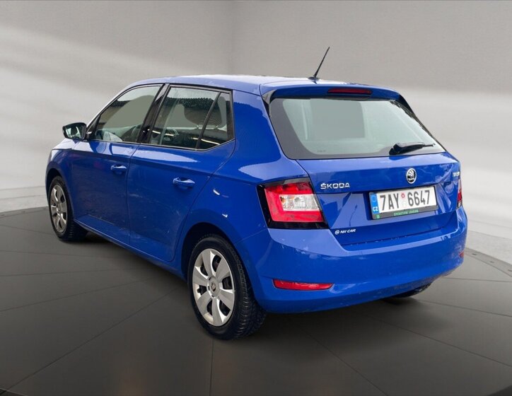 Škoda Fabia Hatchback 999,0 70 kw