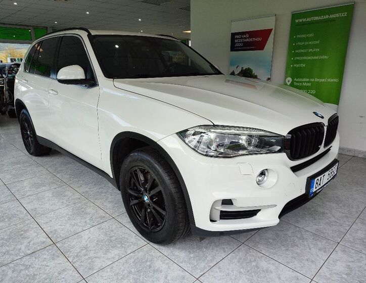 BMW X5 1