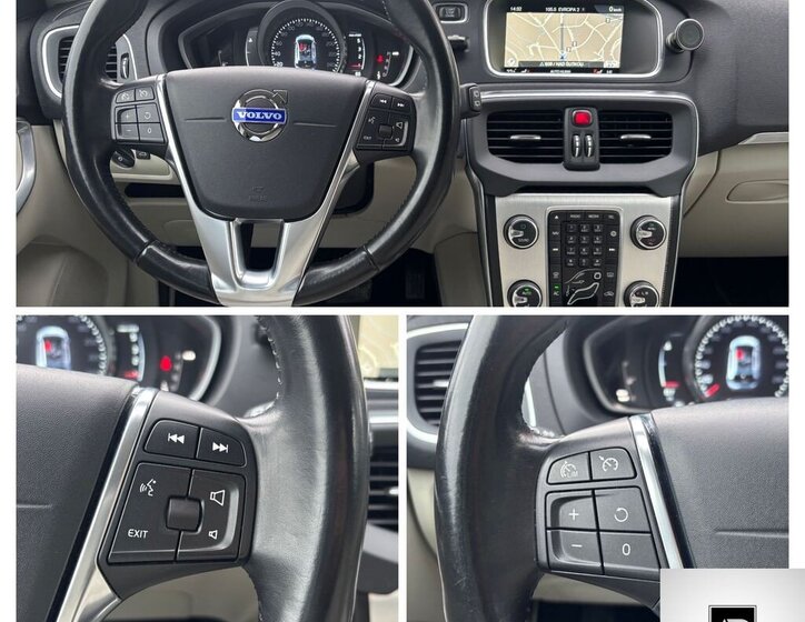 Volvo V40 Hatchback 1,6 l 84 kw