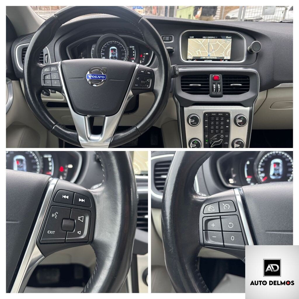 Volvo V40 Hatchback 1,6 l 84 kw