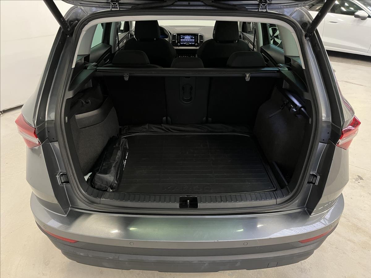 Škoda Karoq SUV / Terénní 2,0 l 110 kw