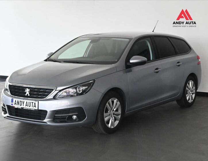 Peugeot 308 Kombi 1,5 l 96 kw