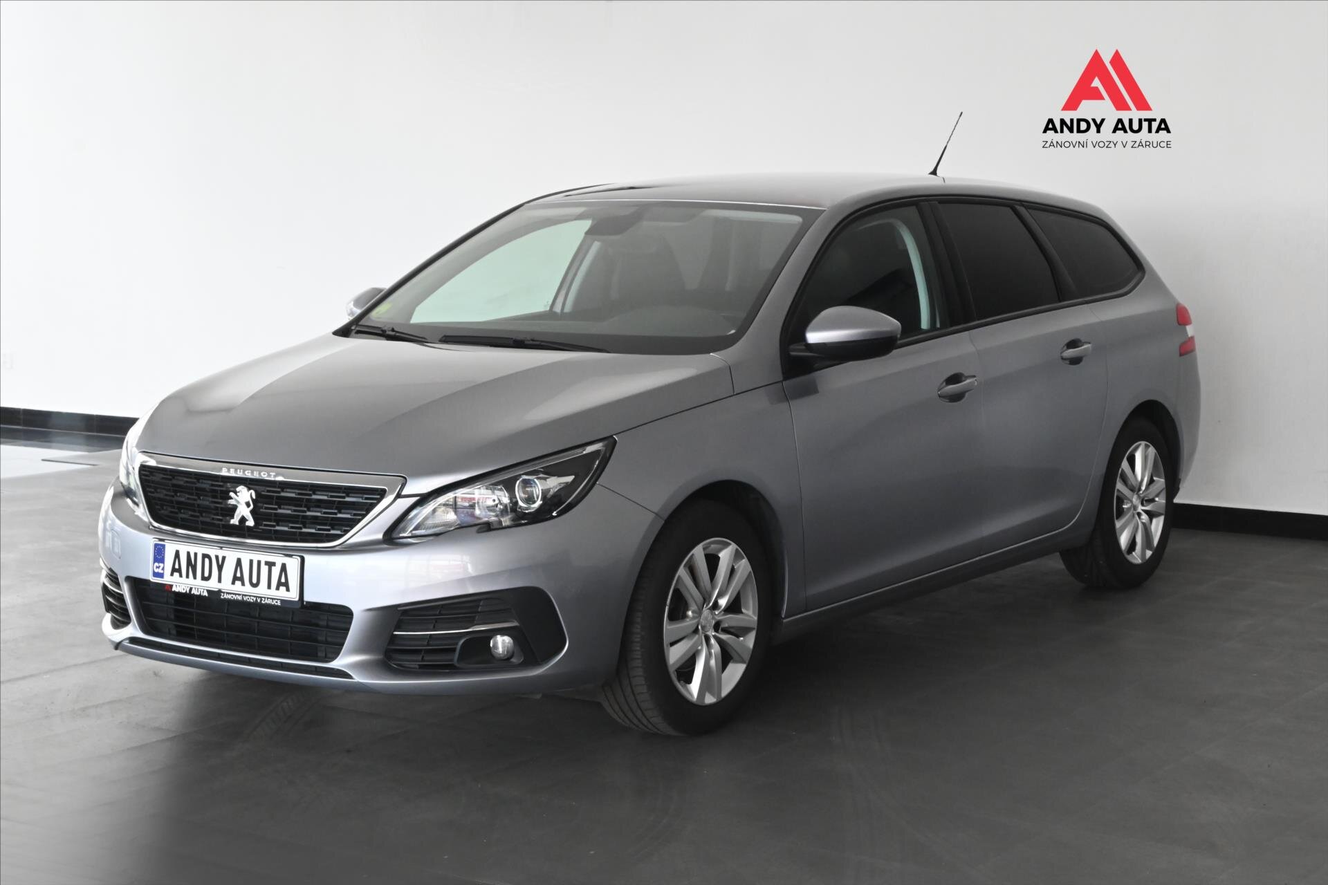 Peugeot 308 Kombi 1,5 l 96 kw