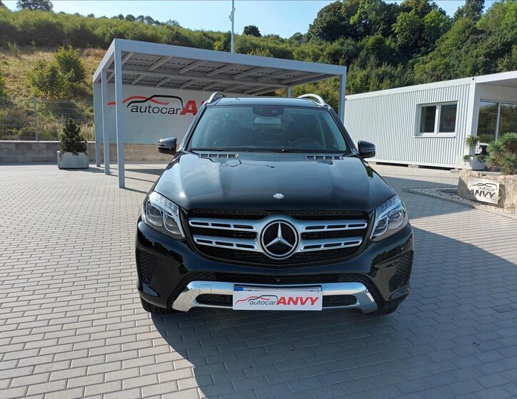 Mercedes-Benz GLS SUV / Terénní 3,0 l 190 kw