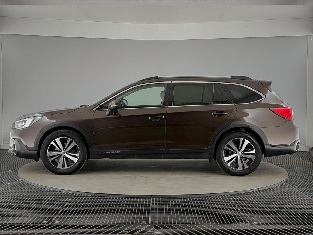 Subaru Outback Kombi 2,5 l 129 kw