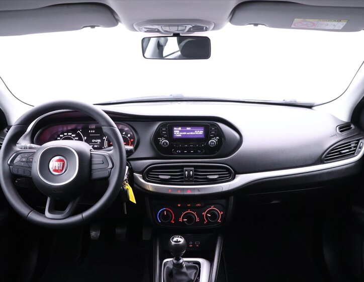 Fiat Tipo Kombi 1,4 l 70 kw