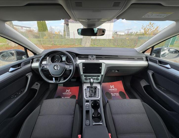 Volkswagen Passat 18