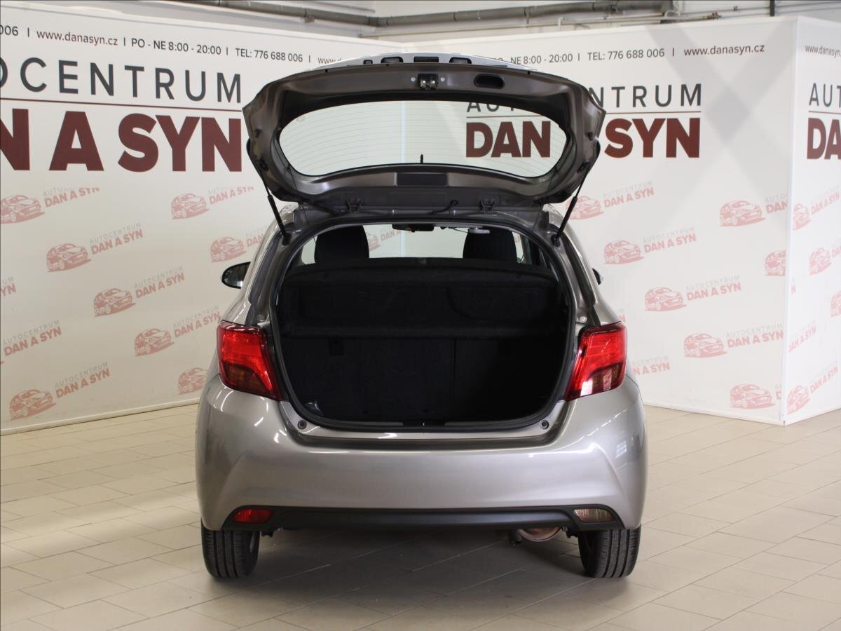 Toyota Yaris Hatchback 1,5 l 74 kw