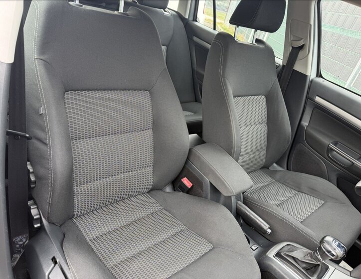 Škoda Octavia Kombi 1,6 l 77 kw