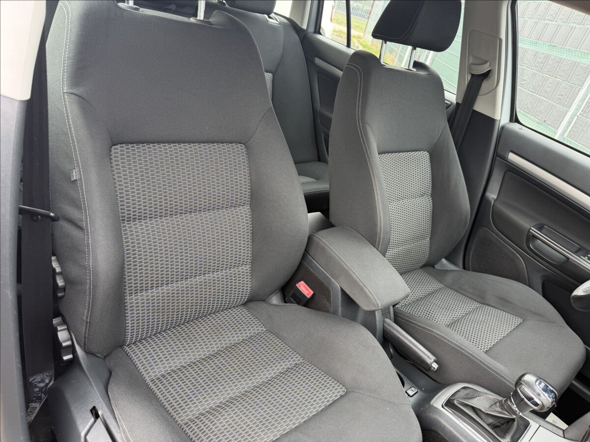 Škoda Octavia Kombi 1,6 l 77 kw