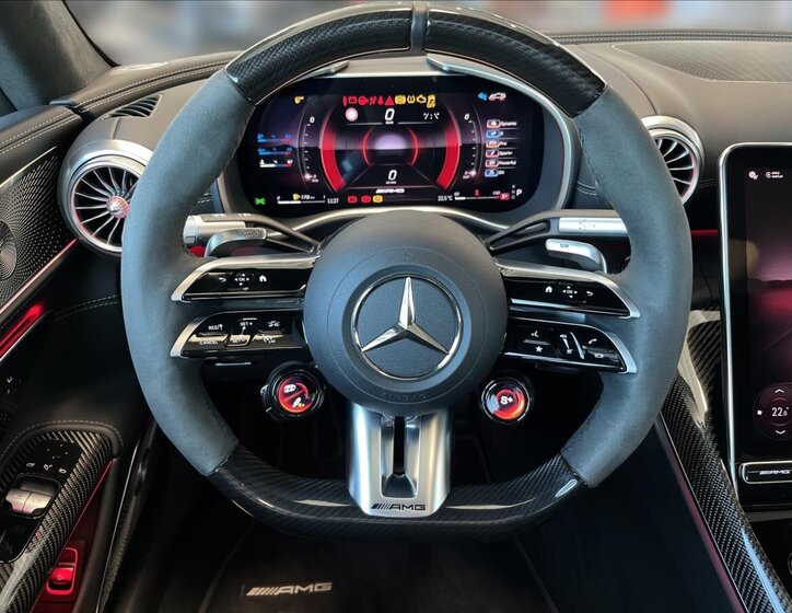 Mercedes-Benz AMG GT Kupé 4,0 l 430 kw