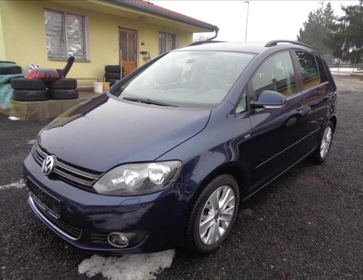 Volkswagen Golf Plus Kombi 1,4 l 0