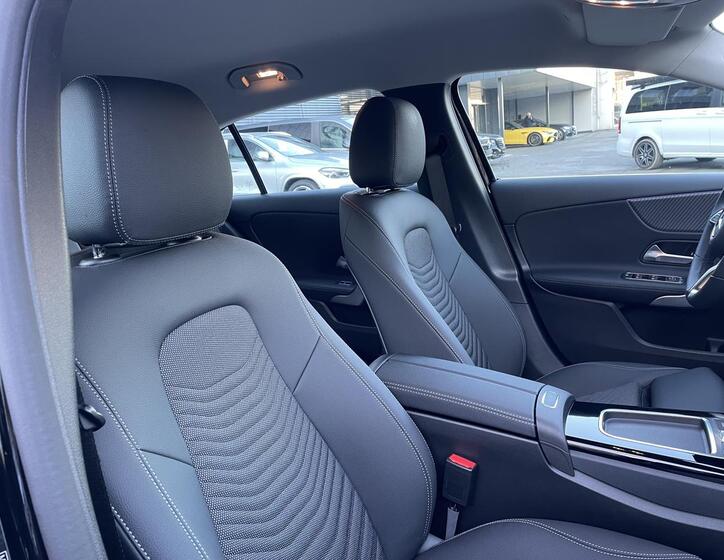 Mercedes-Benz Třídy A Hatchback 2,0 l 110 kw