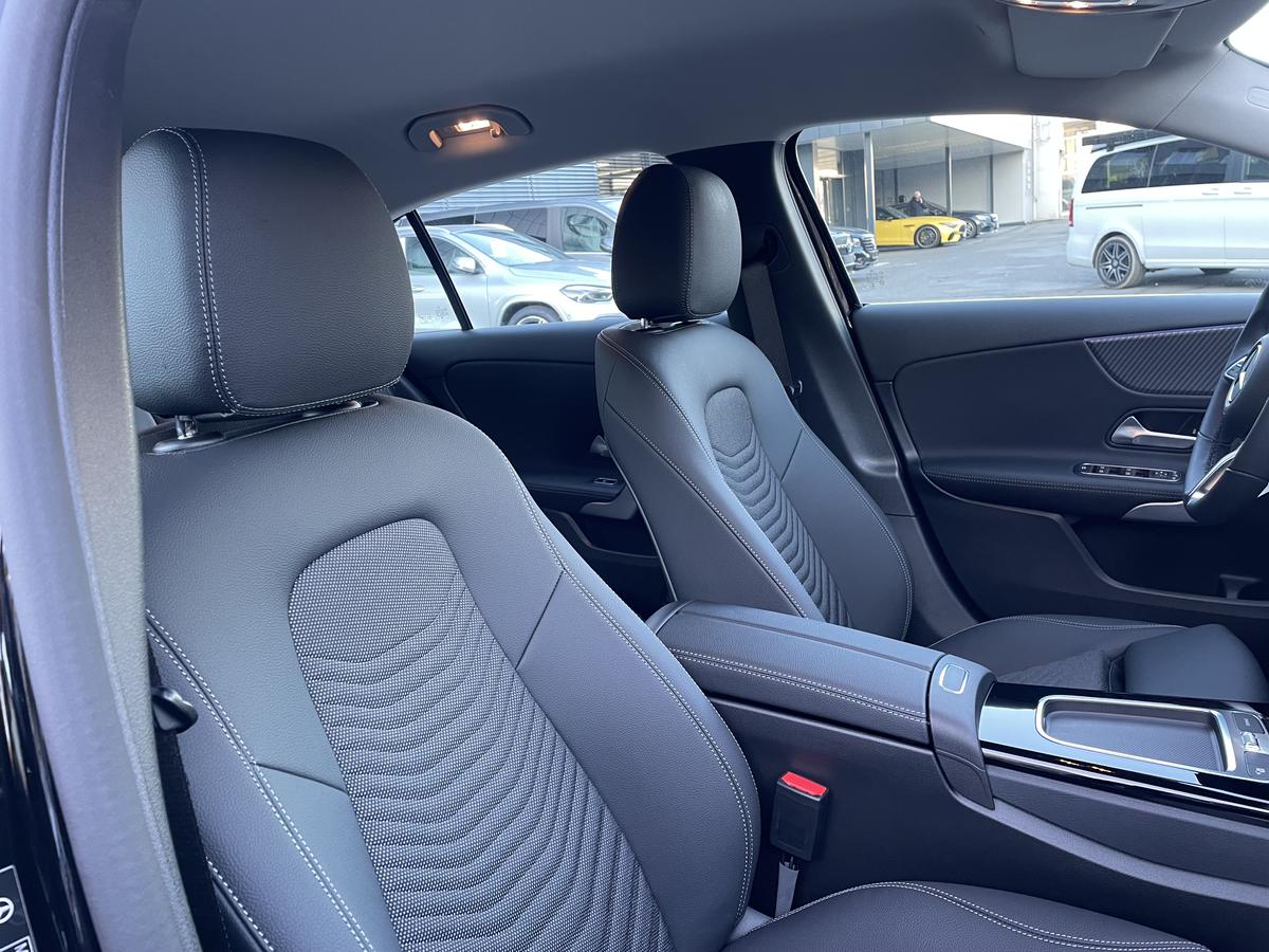 Mercedes-Benz Třídy A Hatchback 2,0 l 110 kw