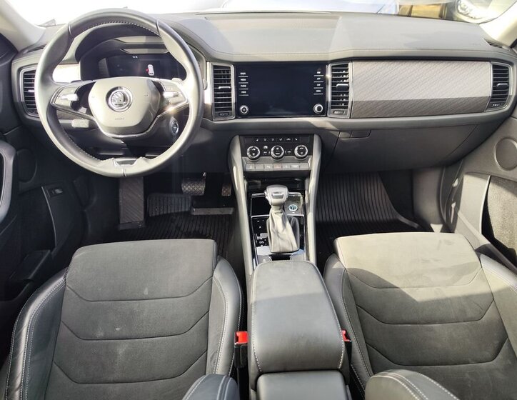 Škoda Kodiaq SUV / Terénní 2,0 l 110 kw