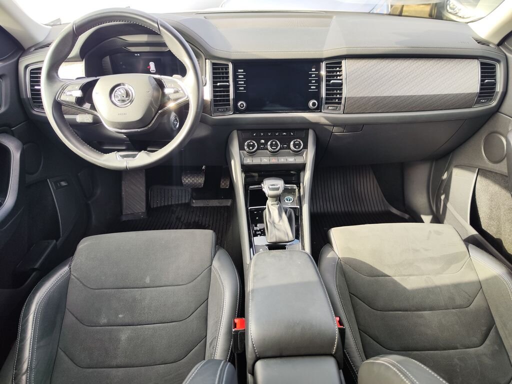 Škoda Kodiaq SUV / Terénní 2,0 l 110 kw