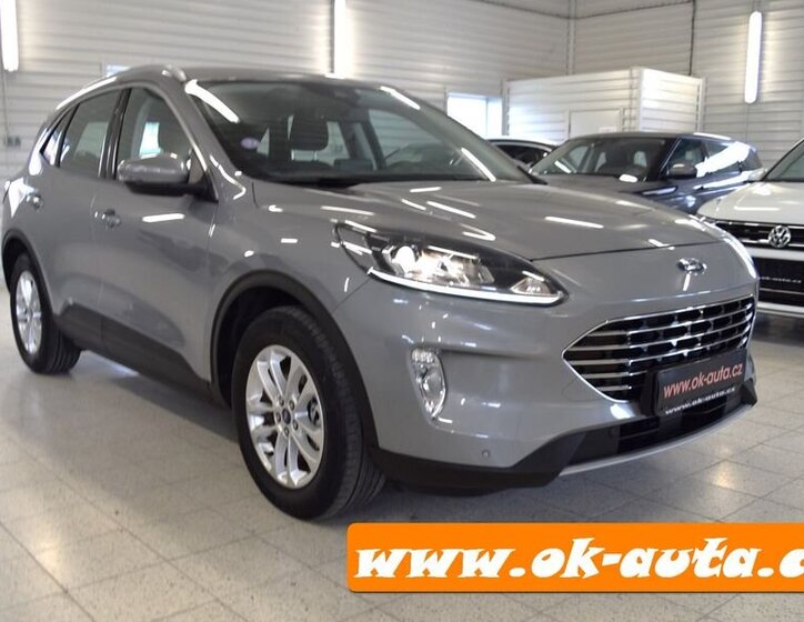 Ford Kuga SUV 2,5 l 165 kw