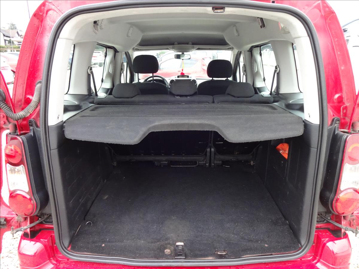 Peugeot Partner Tepee