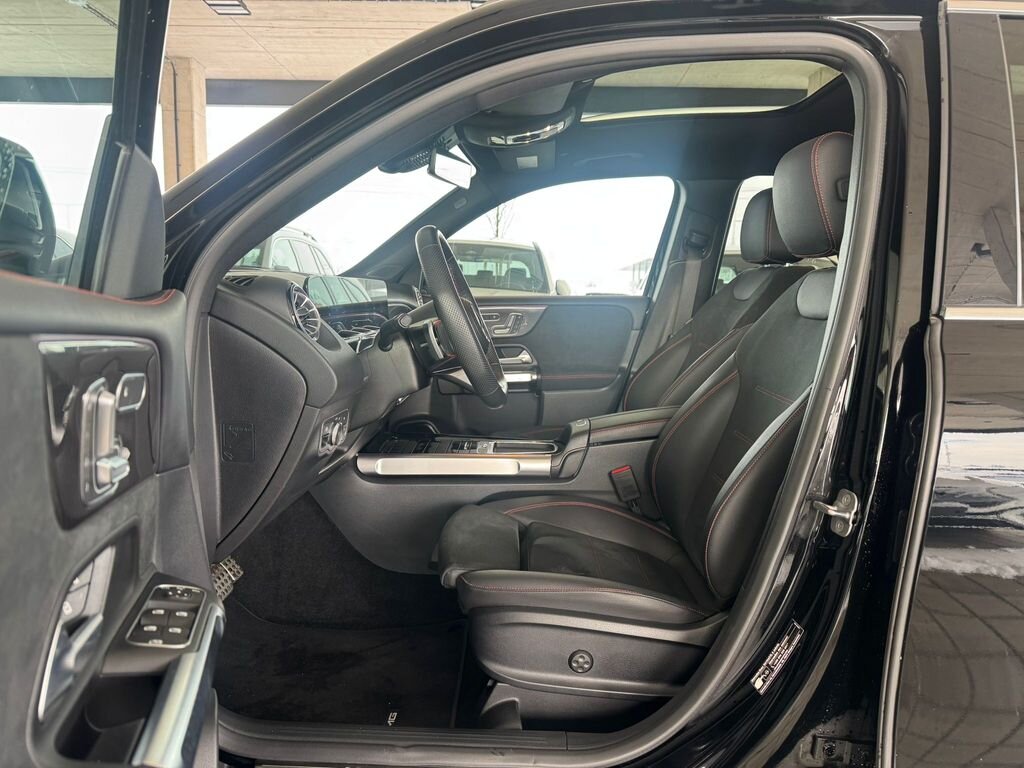 Mercedes-Benz GLB SUV 2,0 l 110 kw