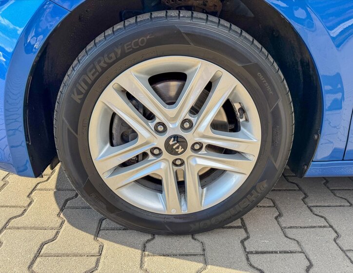 KIA Ceed Kombi 1,5 l 118 kw