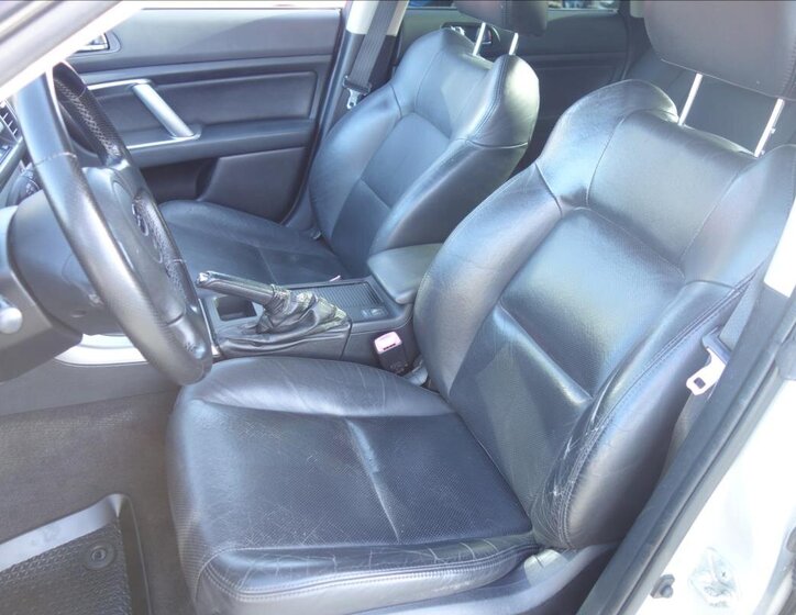 Subaru Legacy Sedan / Limuzína 2,5 l 121 kw