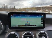 Mercedes-Benz GLC SUV 2,0 l 180 kw