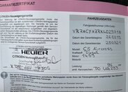 Citroën C5 Aircross SUV 1,5 l 96 kw