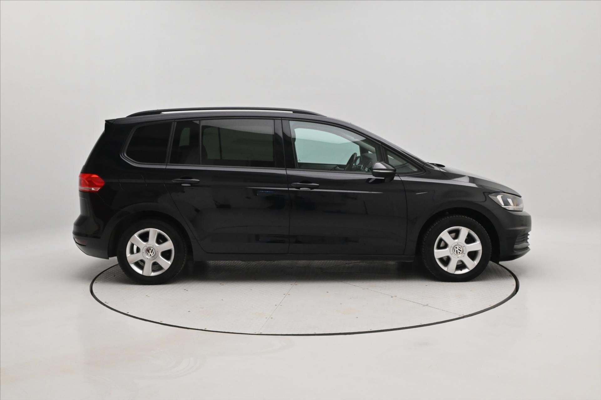 Volkswagen Touran MPV 1,6 l 85 kw
