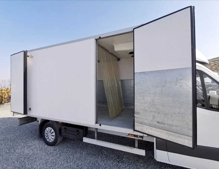 Mercedes-Benz Sprinter Ostatní 2,1 l 120 kw