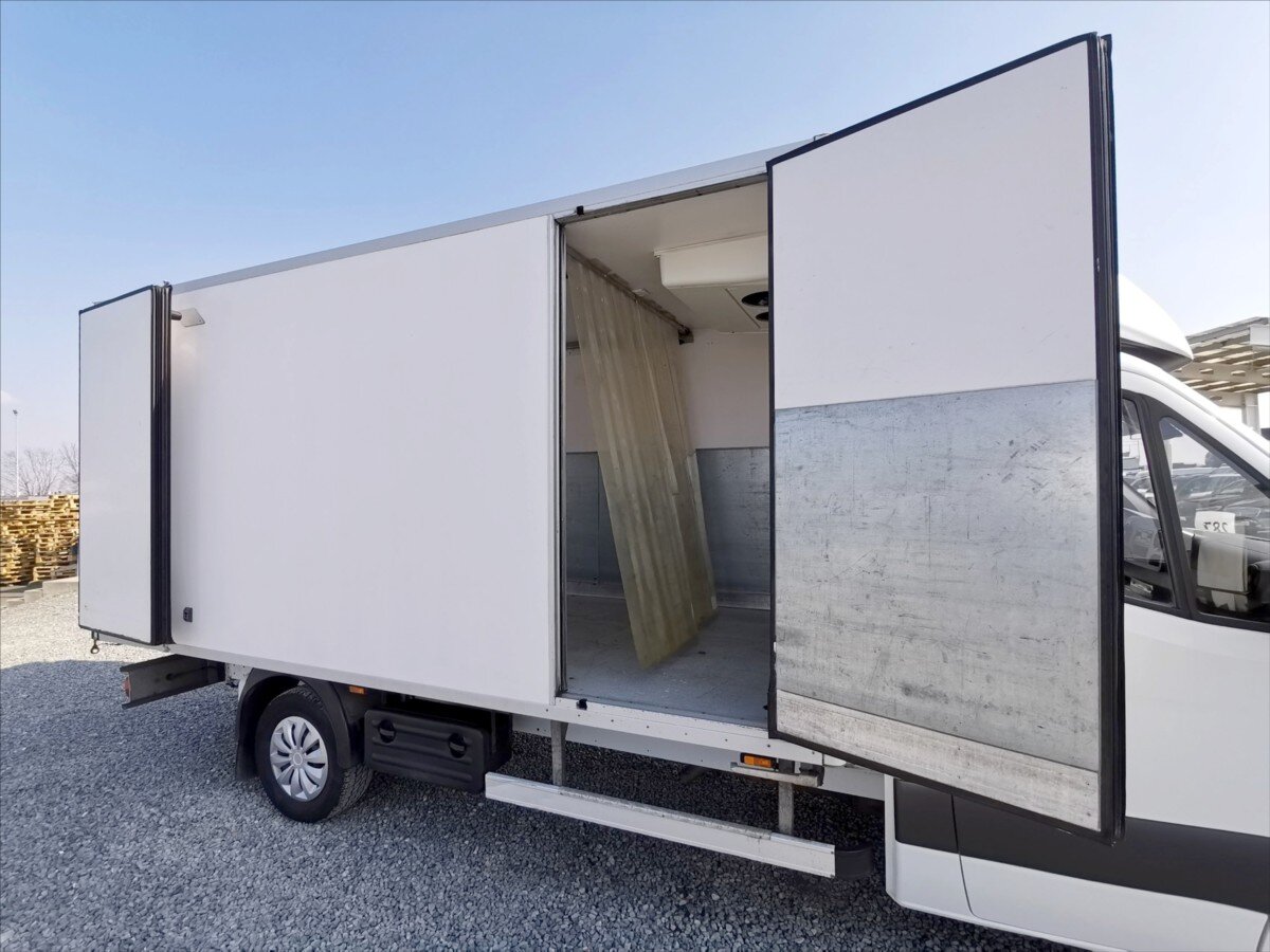 Mercedes-Benz Sprinter Ostatní 2,1 l 120 kw