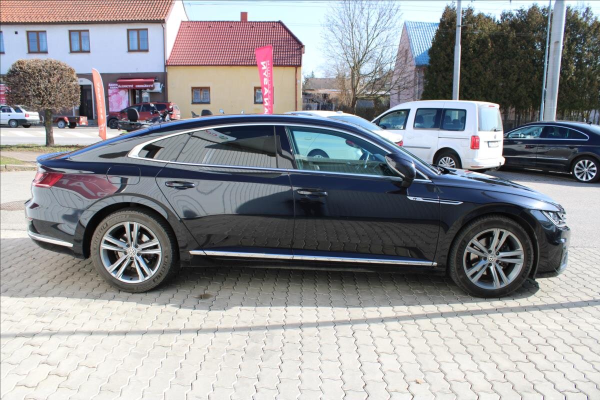 Volkswagen Arteon Hatchback 2,0 l 110 kw