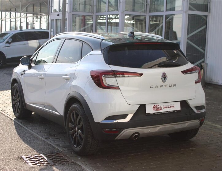 Renault Captur Hatchback 1,3 l 113 kw