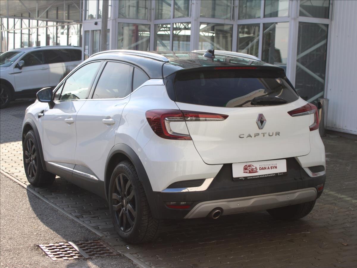 Renault Captur Hatchback 1,3 l 113 kw