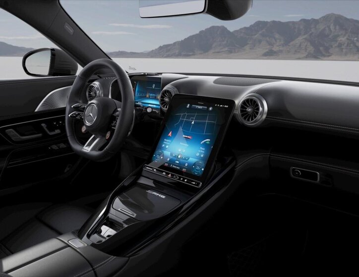 Mercedes-Benz SL Kabriolet 4,0 l 430 kw