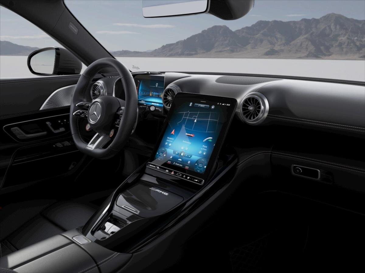 Mercedes-Benz SL Kabriolet 4,0 l 430 kw