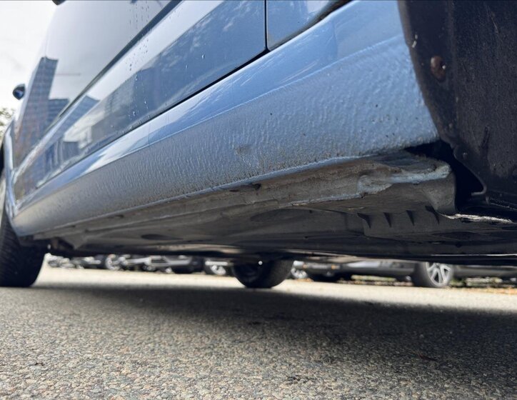 Škoda Octavia Hatchback 1,2 l 77 kw