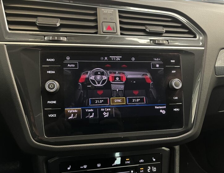 Volkswagen Tiguan SUV / Terénní 1,5 l 110 kw