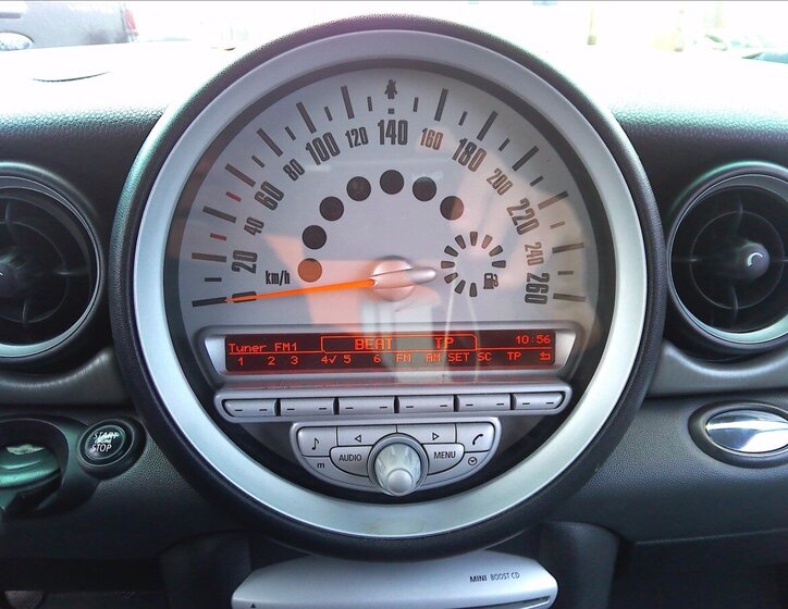 Mini Cooper Hatchback 1,6 l 90 kw